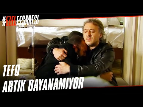 Ateş Ettirme Bana Ali Abi! | Ezel