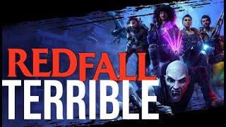 Vido-Test : Redfall Review in Progress - One of the Worst Games I Played So Far In 2023