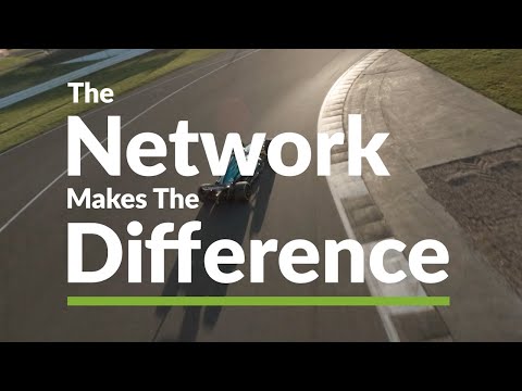 Aston Martin Aramco Formula One™ Team and Juniper Networks | The Network Makes The Difference