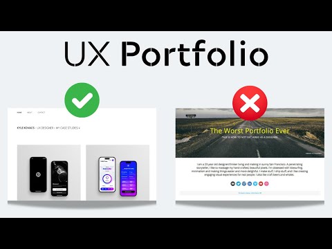 How to Build a UX Portfolio (That Actually Gets You Hired)