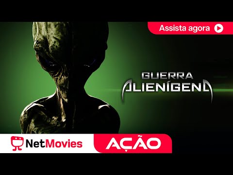 Guerra Alienígena (2019) ? Filme de Ação Completo ? Dublado | NetMovies Ação