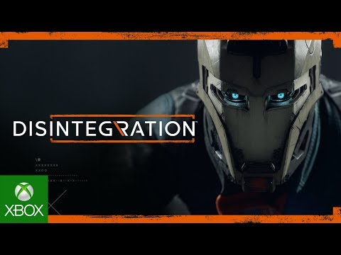 Disintegration - Announcement Trailer