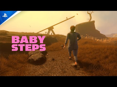 Baby Steps - The SeeSaw Awaits | PS5 Games