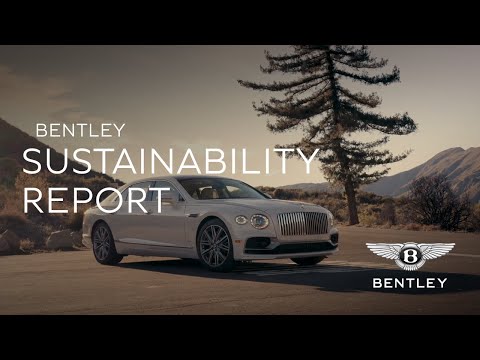 Bentley Continues to Push the Boundaries of Sustainable Luxury