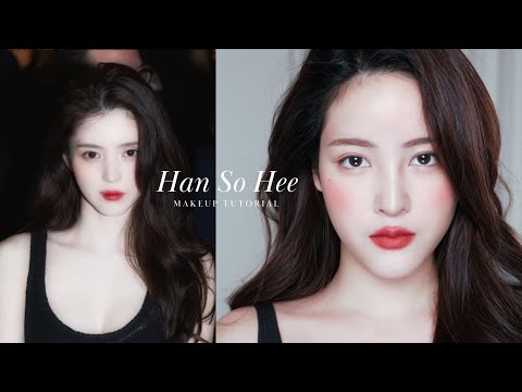 HanSo-Hee(한소희)MakeupLook
