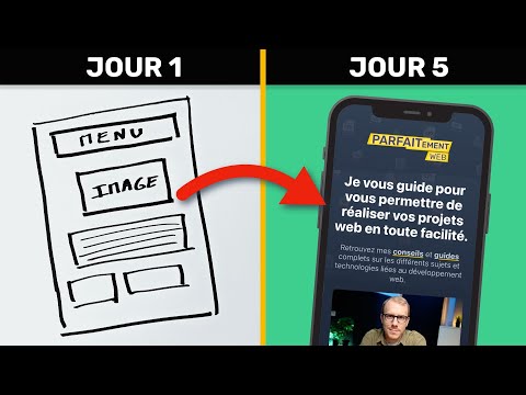 Comment créer le Design d'un site : Outils et Étapes