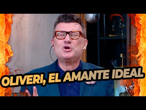 ¡SOY MUY BUEN AMANTE! Gabriel Oliveri propuso a sus pretendientes que le escriban por Instagram