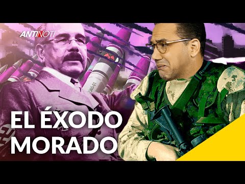 El Éxodo Morado [Editorial] | Antinoti