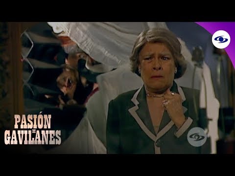 Pasión de Gavilanes – Raquel descubre que Fernando tiene encerrada a su amiga Gabriela - Caracol TV