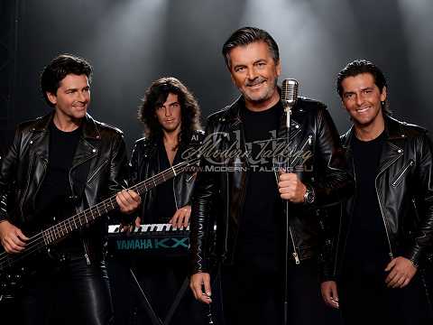 Thomas Anders 4Ever-ROCK Version AI (video by kiren )2026