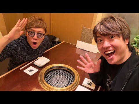 ヒカキンに焼肉おごってもらうぞー!