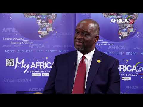 L'Interview - Regis Olivier N’SONDE, Administrateur Afrique III du FMI - Congo