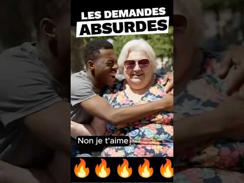 Humour IA 🤯🎤 : 3 réactions DÉLIRANTES ! #humour#parodie#blague#veo3