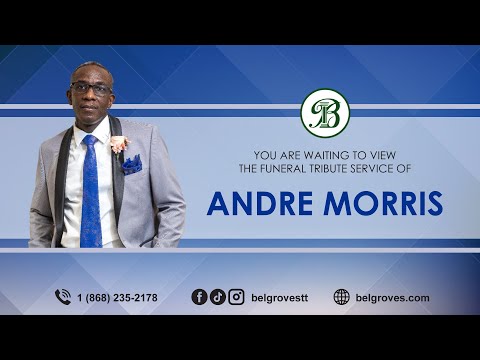 Andre Morris Tribute Service