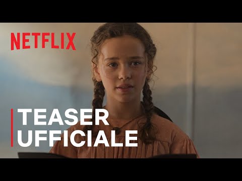 La casa nella prateria | Teaser ufficiale n. 2 | Netflix Italia