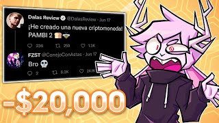Mi experiencia siendo ESTAFADO