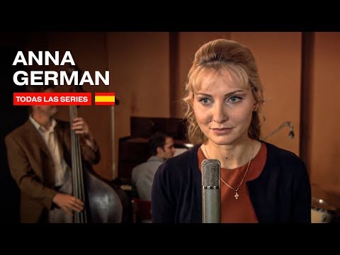 ¡Qué mujer! ANNA GERMAN. Película Completa en Español. Todas las Series. RusFilmES