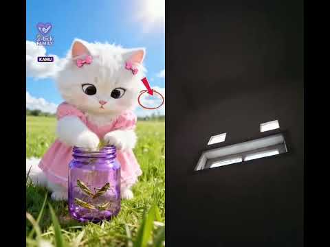 kucing lucu #cartoon #funny #comedy #animasi #kucing #kartun #anomaliviral #kucinglucu #cutecat