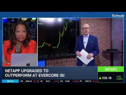 Options Corner: NTAP All-Time Highs Face Next Key Technical Test