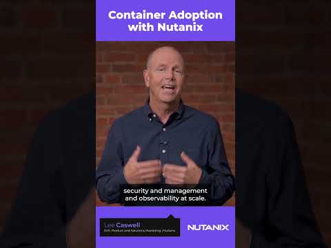 Prepare for the Second Wave of Container Management