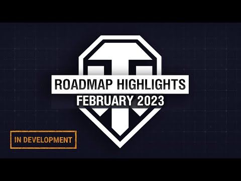 Roadmap Highlights: February 2023
