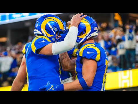 Highlights: Rams win vs. 49ers In 2021 NFC Championship Matchup At SoFi Stadium video clip