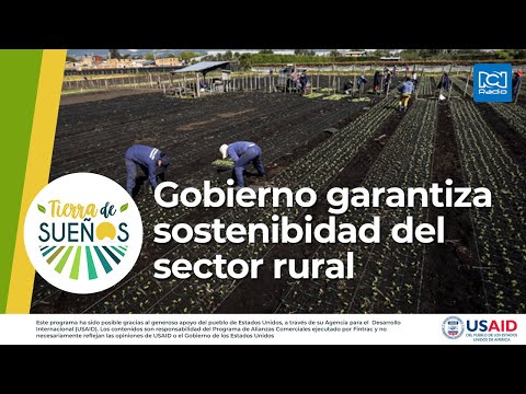 El gobierno de Colombia garantiza sostenibidad del sector rural con motivo de la pandemia