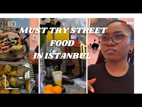 TOP MUST TRY ISTANBUL STREET FOOD. Never leave Istanbul without trying these Istanbul street foods.