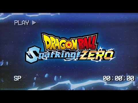 DRAGON BALL: Sparking! Zero - The Moment Trailer