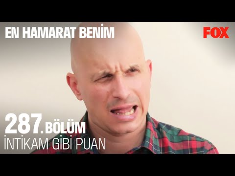 Alper Bey'i Şok Eden Puanlama - En Hamarat Benim 287. Bölüm