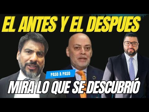 MIRA EN LO QUE TERMINÓ LO DEL JUEZ MARCO VALLECILLO/CON OSCAR CHINCHILLA NO HUBIERA OCURRIDO ESTO!