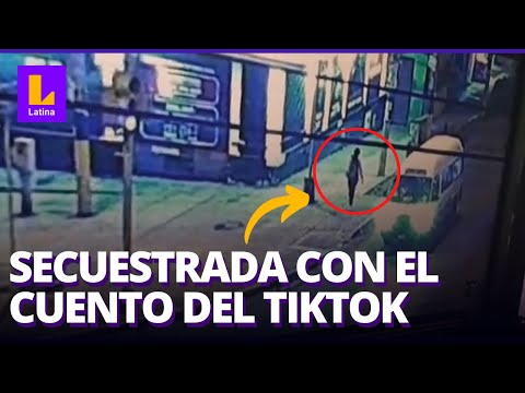 Le prometieron fama en TikTok y terminó secuestrada: Aparece niña que desapareció en Cañete