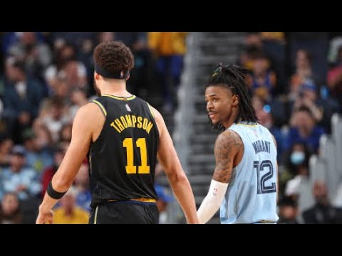Memphis Grizzlies vs Golden State Warriors Full Game 3 Highlights | May 7 | 2022 NBA Playoffs video clip