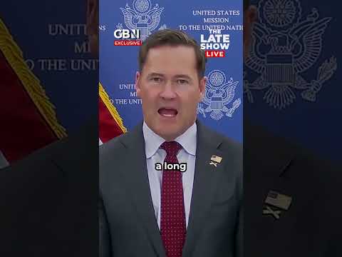 USA "DISAPPOINTED" with UK response to Iran conflict
