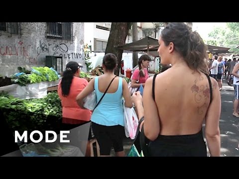 Video: Girl From Ipanema Tours Rio | On the Road ★Glam.com