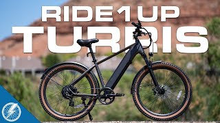 Vido-Test Ride1UP Turris par Electric Bike Report