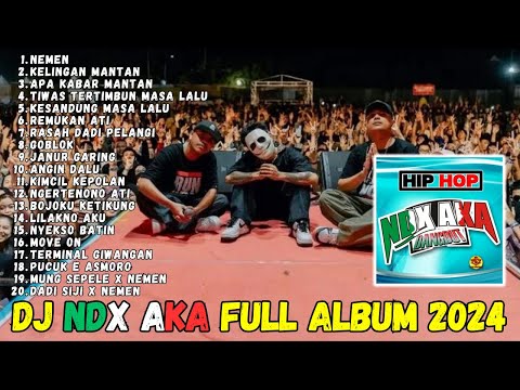 DJ JAWA TERBARU 2024 - NDX AKA FULL ALBUM TERBAIK SEPANJANG MASA TERBARU 2024 DJ JAWA FULLBASS 2024