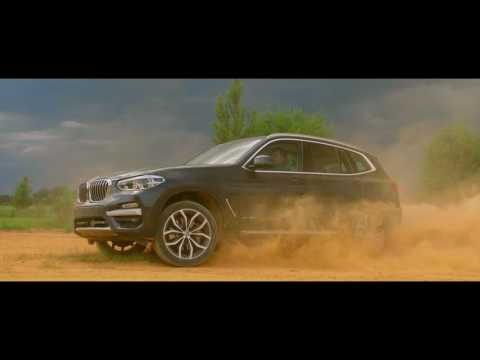 BMW X3 2018: La tercera generación ya está aquí