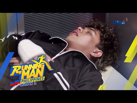 Running Man Philippines 2: Kokoy De Santos, tinulugan lang ang mission (Episode 28)