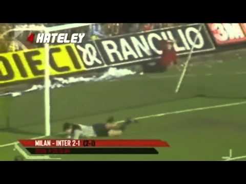 AC Milan's Top 10 - Gol di Testa in Elevazione