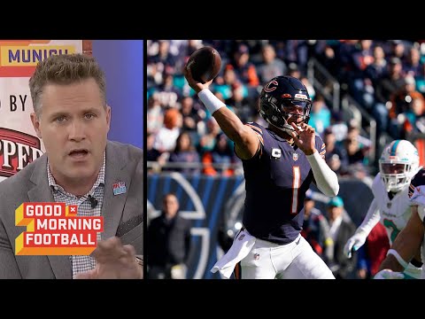What stood out from the Dolphins Win over the Bears? video clip