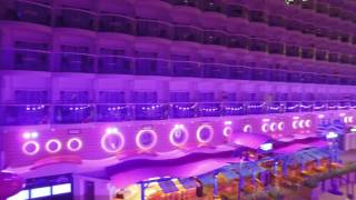 Harmony of the Seas Room 8727