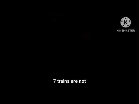 MTA Flushing bound 7 skip stop announcement + Flushing bound 7 trains skip 82 St and 111 St