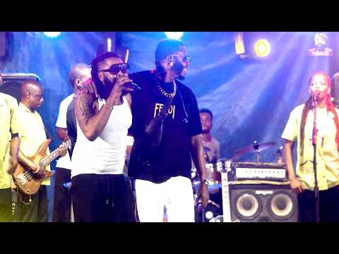 AG SILIMI x OSAHENOMA ESEWI Live Performances @OSAMUYI OLEMOROCO SHOW poster