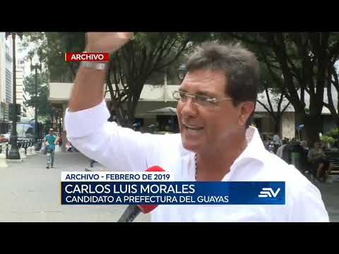 Carlos Luis Morales, una vida entre el deporte, la comunicación y la política