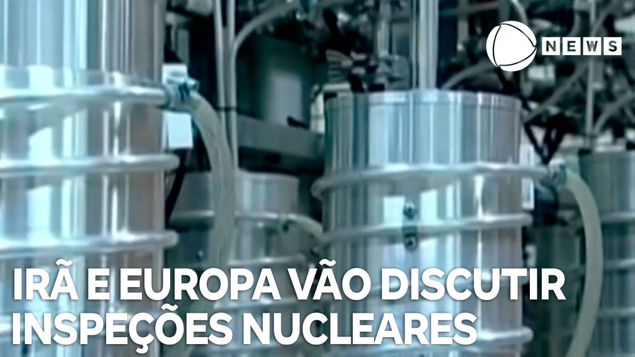 Irã e potências europeias vão discutir inspeções nucleares