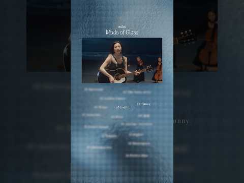 milet 8月19日発売 4th ALBUM『Made of Glass』収録曲試聴動画 第二弾「I still」公開!#milet_MadeofGlass #知らないカノジョ