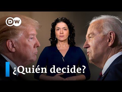 Los votantes latinos podrían ser la clave de las presidenciales en EE.UU.