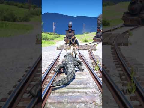 E.840 Simulate stunning survival skills #shorts #viral