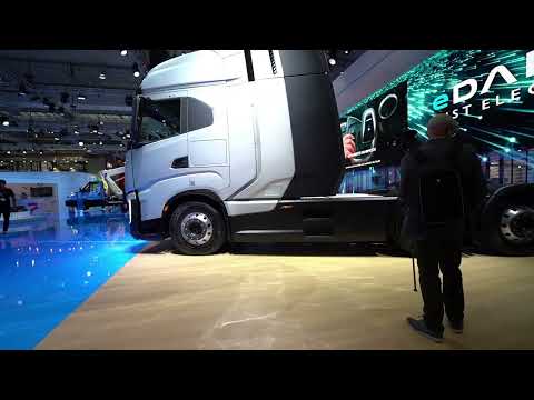 NIKOLA IVECO truck 2023
